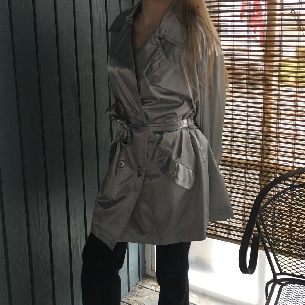 NWT $135 Jones New York windbreaker